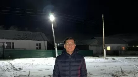 Министр Асхат Аймағамбетов ауыл мектебінің жайымен танысты