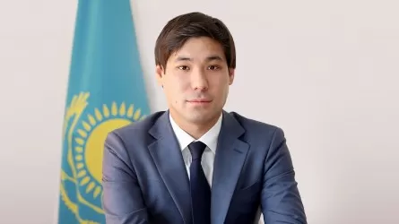 Нұрлан Құрмалаев Экология вице-министрі қызметіне тағайындалды