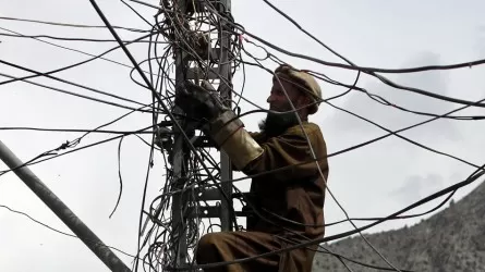 Без электроснабжения остался весь Пакистан