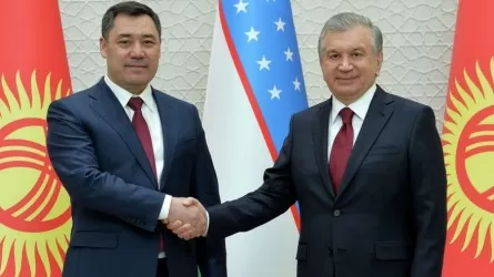 Стало известно о завершении делимитации границы между Кыргызстаном и Узбекистаном