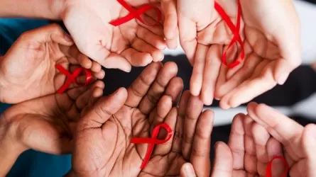 73% носителей ВИЧ в РК заразились половым путем