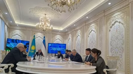 Создание совместной внешнеторговой компании обсуждают Казахстан и Узбекистан
