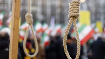 В Иране повесили еще двоих участников протестов