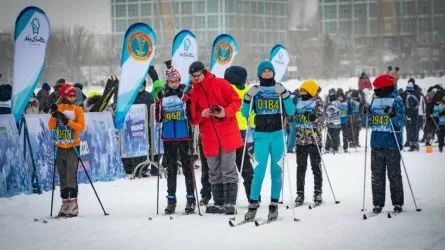 Зимний фестиваль "Буркасын-2023" пройдет в Астане