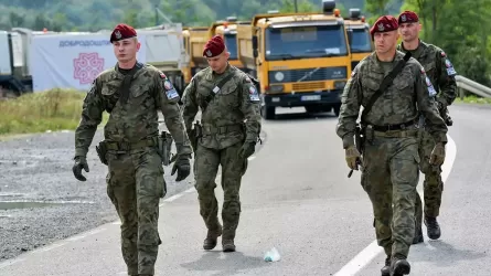 Миссия НАТО отказала Сербии в отправке силовиков в Косово