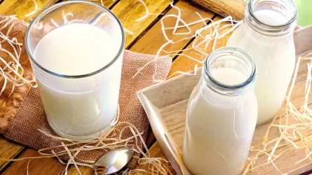 В России могут начать выпускать молоко из конопли к лету