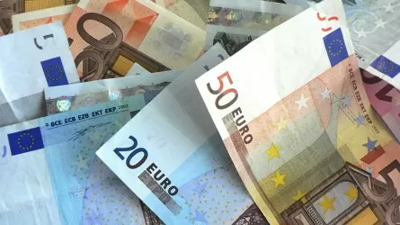 Банкноты номиналом 20 и 50 евро остаются наиболее подделываемыми  
