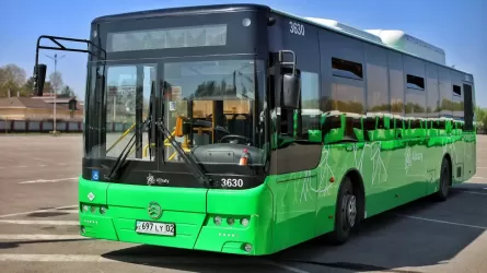 300 автобусов планируют закупить в Алматы в 2023 году