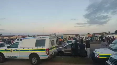 Восемь человек погибли в результате массовой стрельбы в ЮАР