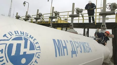 Казахстан планирует поставлять нефть в Германию