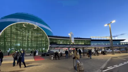 Astana Airport netted KZT 5.3 bln in 2022
