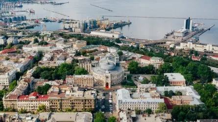 Исторический центр Одессы включен в Список Всемирного наследия ЮНЕСКО