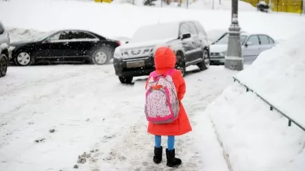 12 января столичные школьники 0-9 классов опять не пойдут в школу