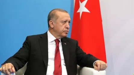 Эрдоган назвал дату президентских выборов в стране  
