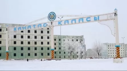 Непогода свирепствует в Казахстане