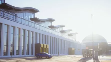 Аэропорт Астаны получил общий доход в 100 млрд тенге в 2022 году