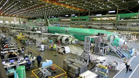 Дизайн Boeing изменят, чтобы избежать новых катастроф