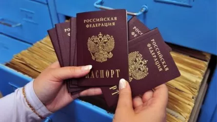 Российское гражданство получили более 691 тысячи иностранцев в 2022 году