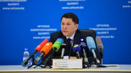 Бекшин и Сапарбаев получили новые должности