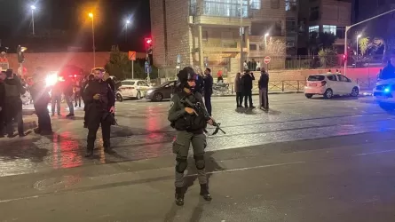 В иерусалимской синагоге погибли 7 человек после теракта