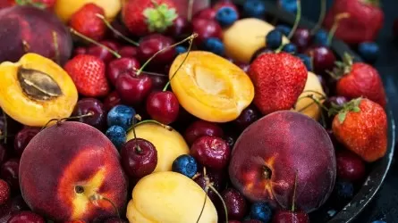 В России собрали рекордный урожай фруктов и ягод