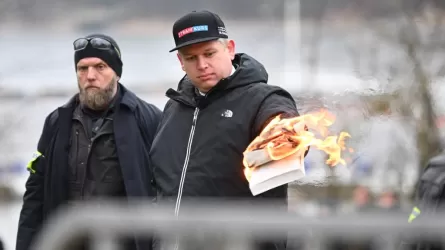 Акция с сожжением Корана в Швеции возмутила исламский мир