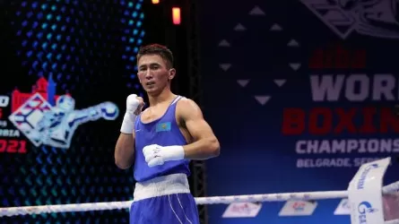 ЧА-2023 по боксу: у Казахстана 11 медалей  