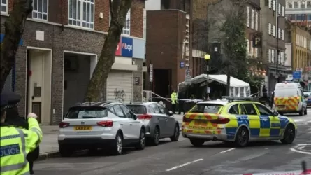 В центре Лондона в результате стрельбы ранена семилетняя девочка