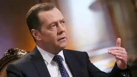 Медведев привел новые условия для переговоров Украины и России