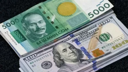 В Кыргызстане ограничили вывоз наличной валюты, но это временно  
