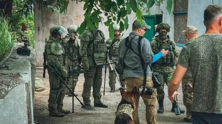 В Ростовской области ищут сбежавших из ЧВК заключенных