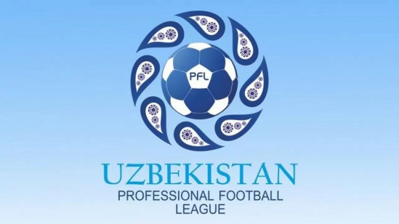 Өзбекстан футбол лигасы ағылшын тілінің пайдасына орыс тілінен бас тартты