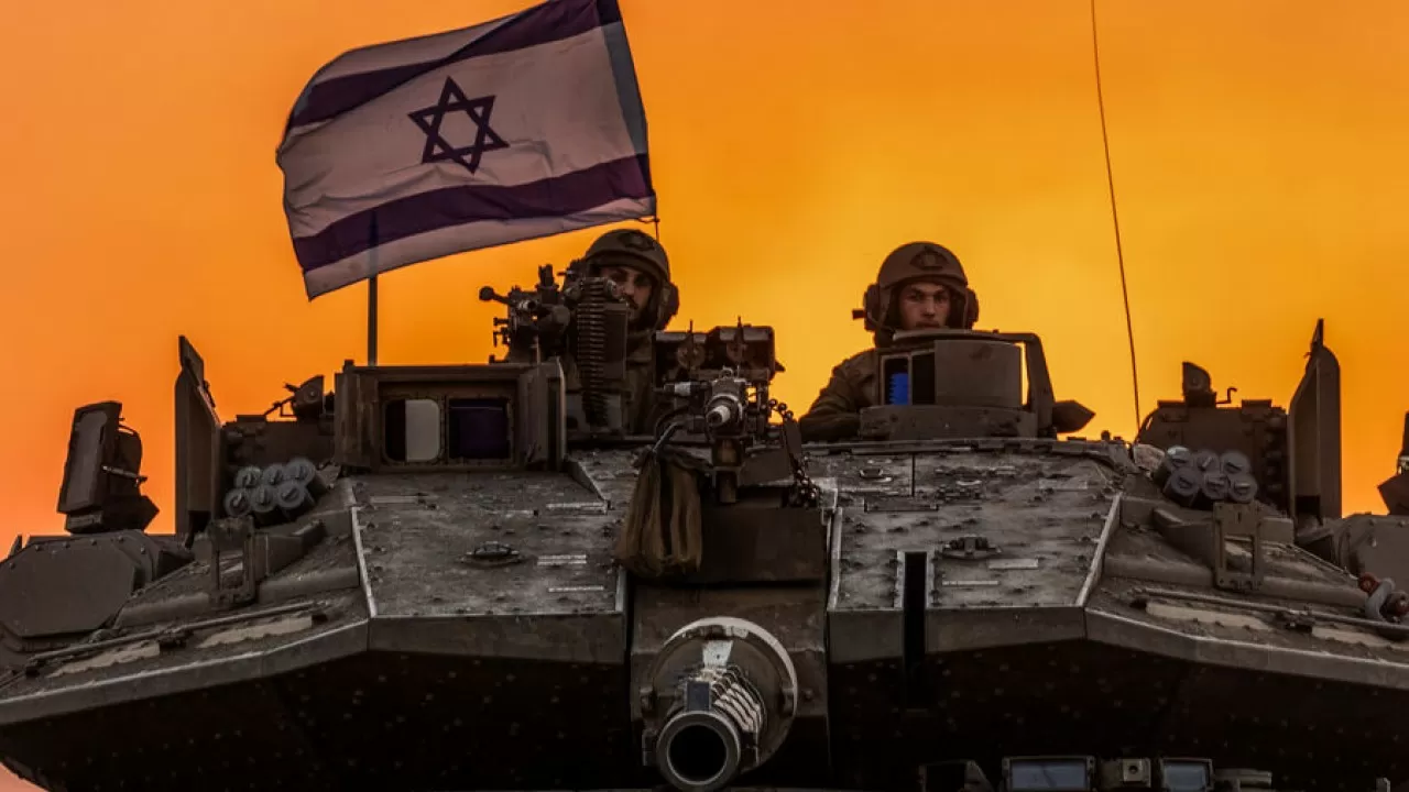 Глава генштаба Израиля заявил о готовности армии к операции в Газе