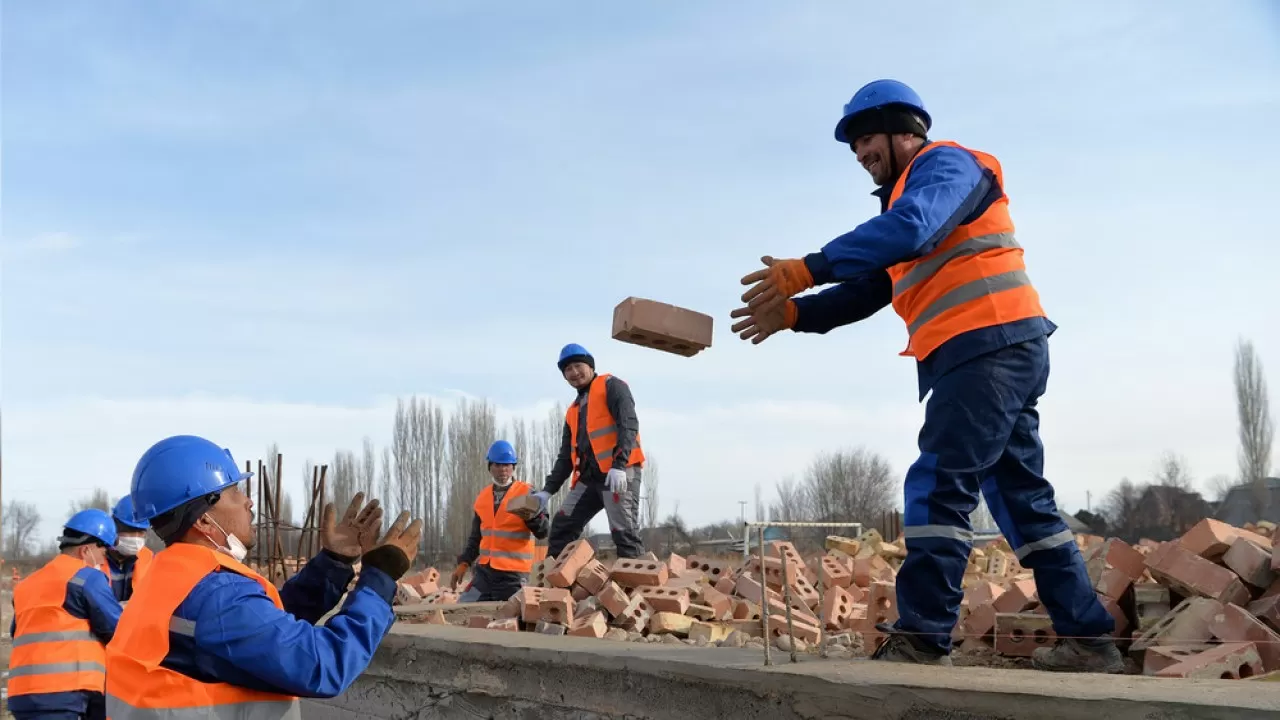 Заңсыз құрылыс нысандары сүріле бастады 