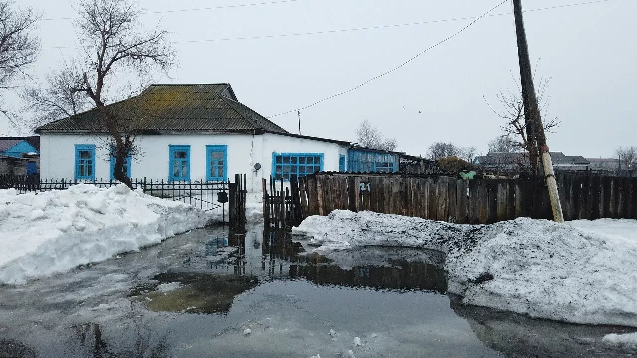 Как Казахстан готовится к паводкам?                          