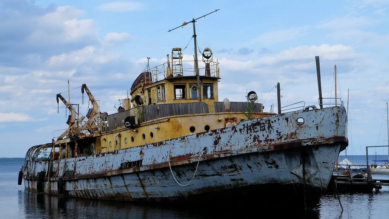 Временно приостановили выдачу удостоверения моряка в Казахстане 