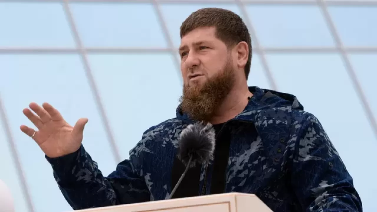 Рамзан Кадыров присвоил своей дочери звание народной артистки Чечни