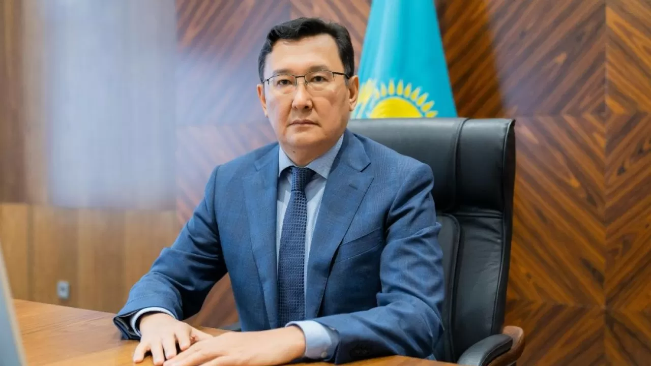 Шалқар Байбеков Абай облысы әкімінің бірінші орынбасары болып тағайындалды