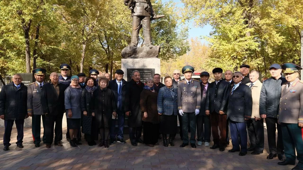 Астаналық құтқарушылар қаза болған әріптестерін еске алды