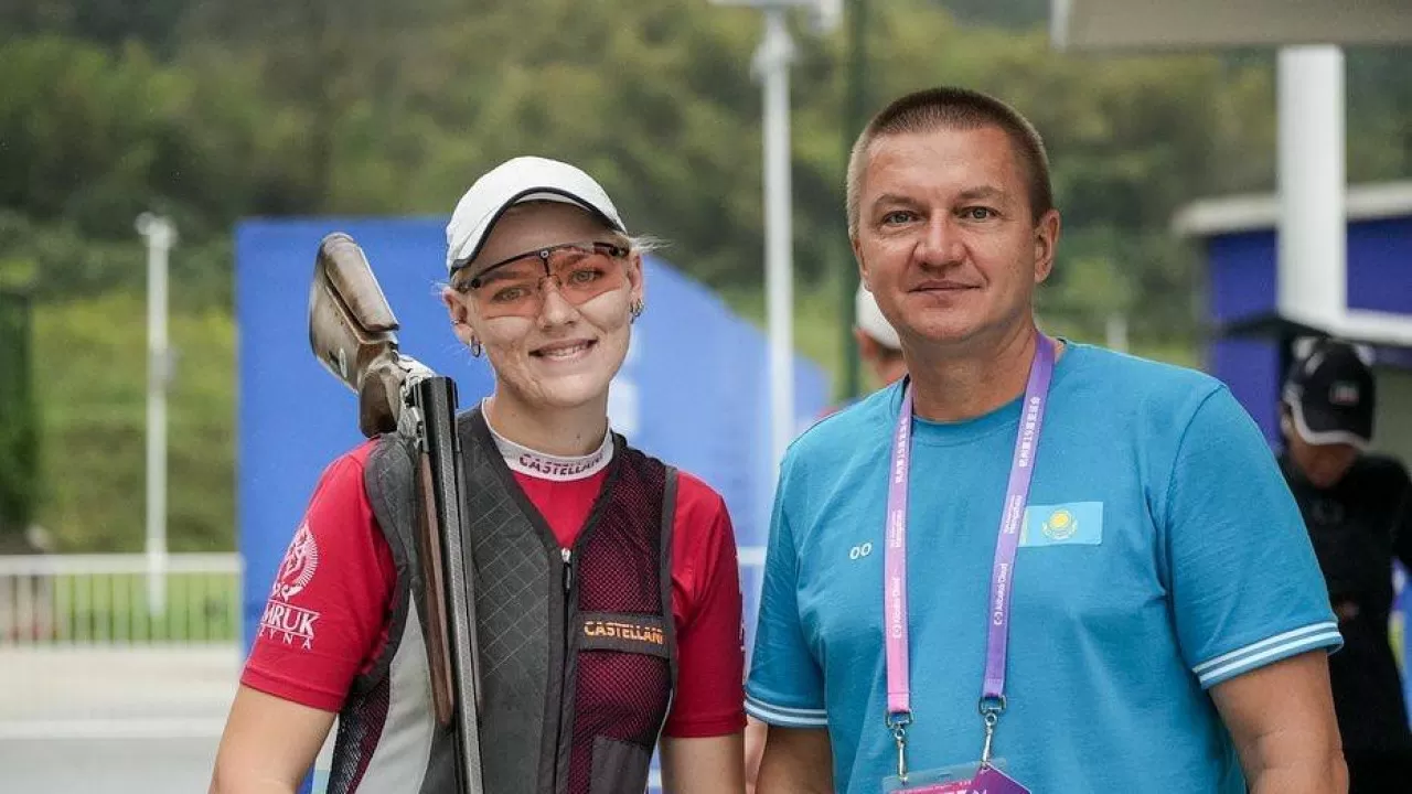 Азия ойындарында тағы бір қола жүлде бұйырды