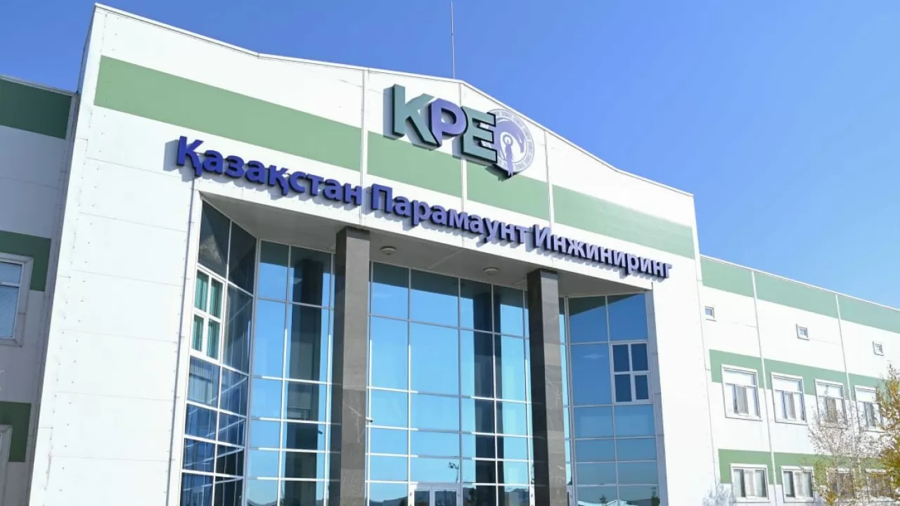 Тоқаев Kazakhstan Paramount Engineering зауытының жұмысымен танысты 