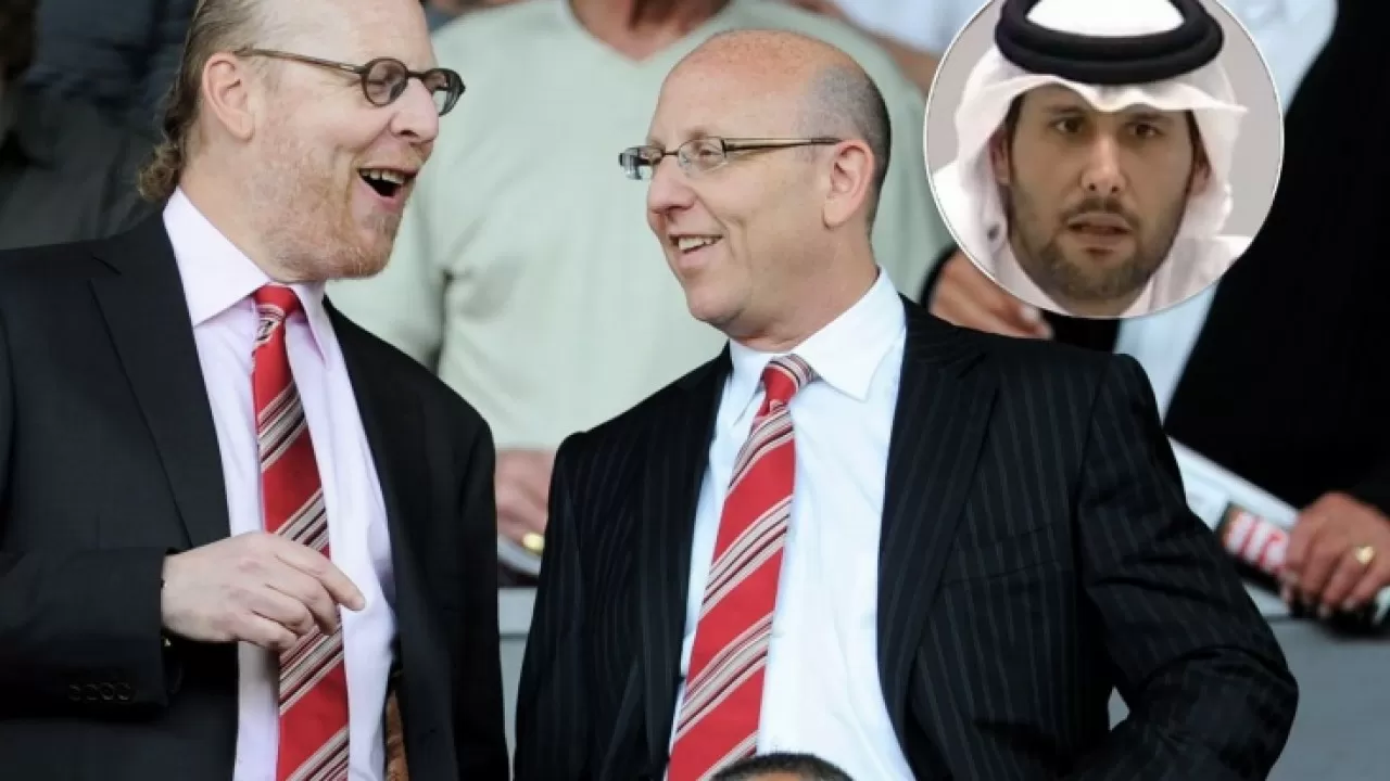 Катар шейхы "Манчестер Юнайтедті" сатып алудан бас тартады – БАҚ