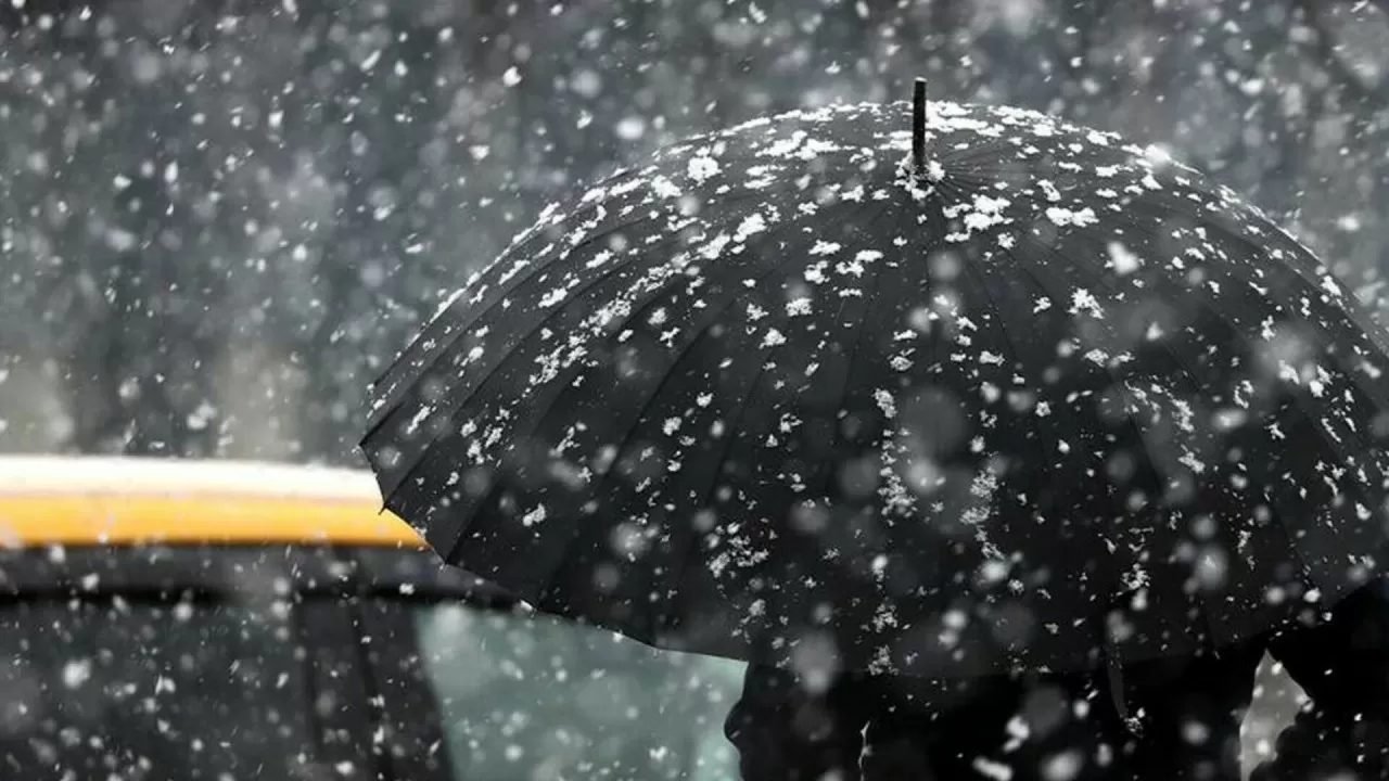 Сильный дождь (61 фото)