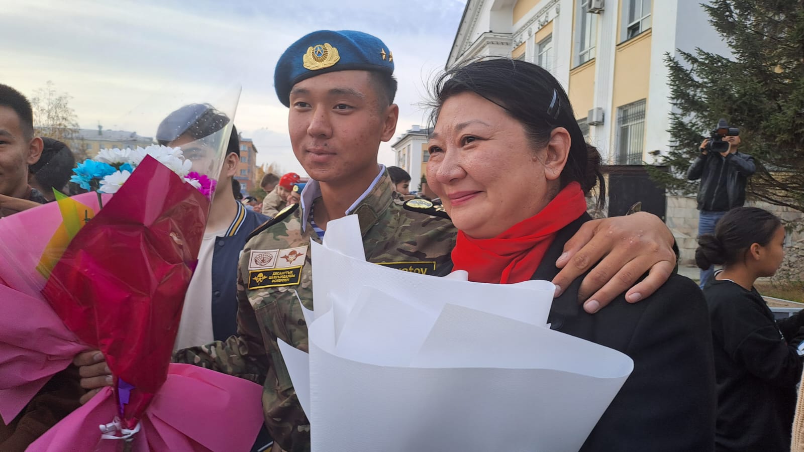 Армия Казахстана: новый социальный лифт