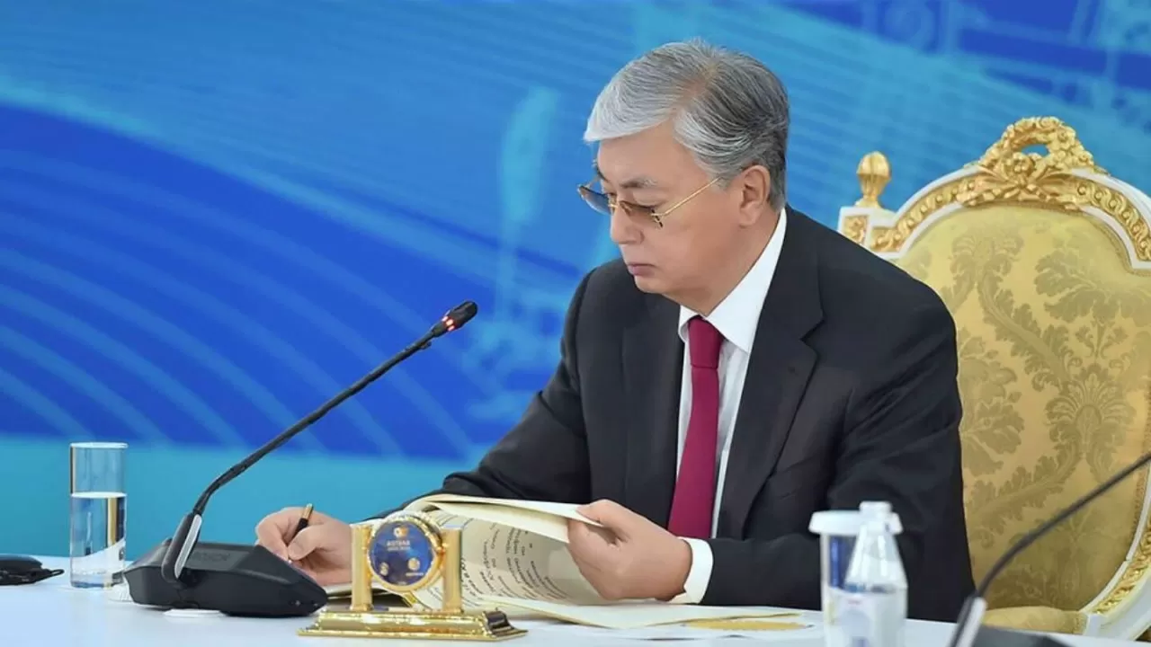 Президент РК подписал указ о создании в СНГ Координационного совета судебно-экспертной деятельности