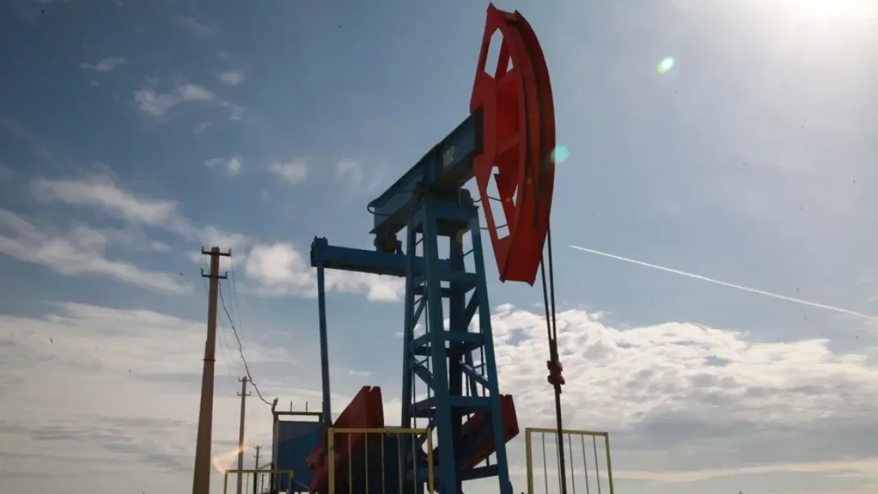 Цены на нефть снизились