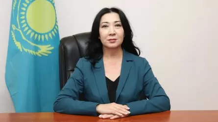 Звира Есбергенова стала заместителем акима Мангистауской области