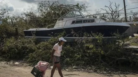 Из-за урагана в Мексике около 100 человек погибли или пропали без вести