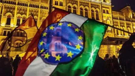 Еурокомиссия Венгрияның активтерін блоктан шығарады