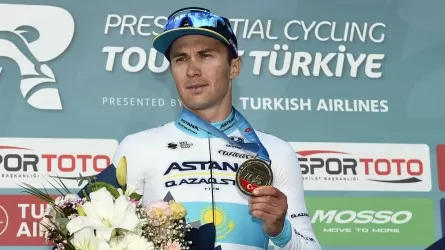 Луценко возглавил генерале "Тура Турции" после победы на "королевском этапе"